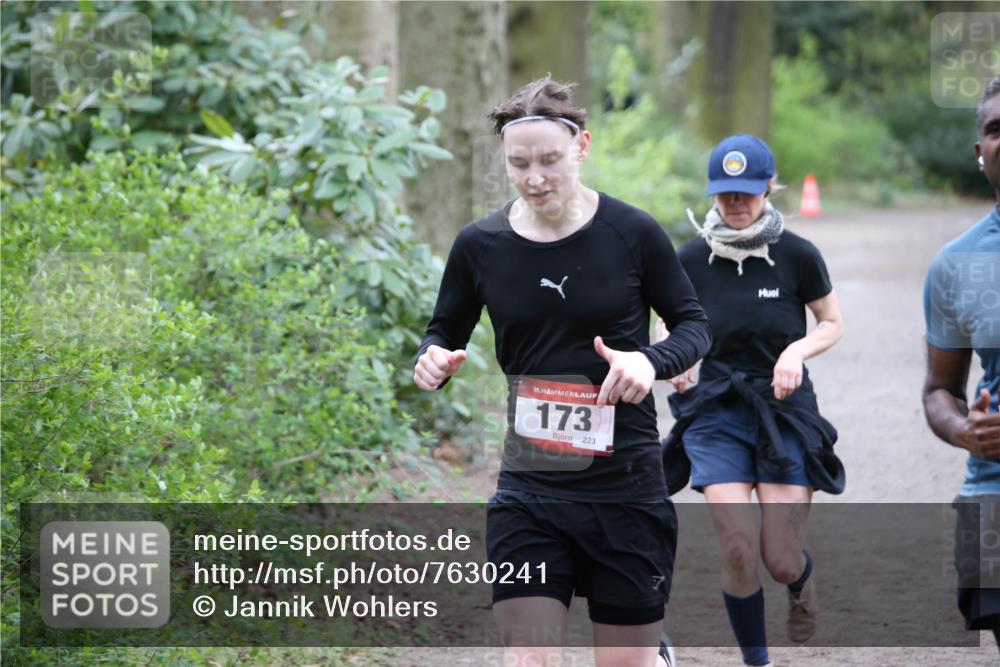 13.04.2025 - Hammer Lauf Jannik Wohlers http://msf.ph/oto/7630241 13.04.2025 13:14:23 Laufen 15, 173, 223 meine-sportfotos.de