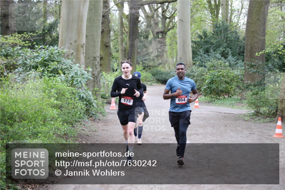 13.04.2025 - Hammer Lauf Jannik Wohlers http://msf.ph/oto/7630242 13.04.2025 13:14:22 Laufen 654, 173 meine-sportfotos.de