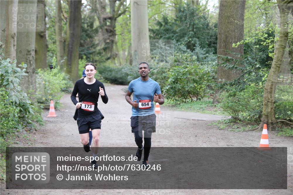 13.04.2025 - Hammer Lauf Jannik Wohlers http://msf.ph/oto/7630246 13.04.2025 13:14:22 Laufen 654, 173 meine-sportfotos.de