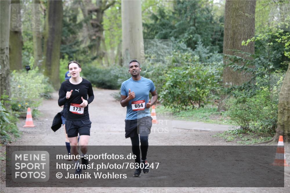 13.04.2025 - Hammer Lauf Jannik Wohlers http://msf.ph/oto/7630247 13.04.2025 13:14:21 Laufen 173, 654 meine-sportfotos.de