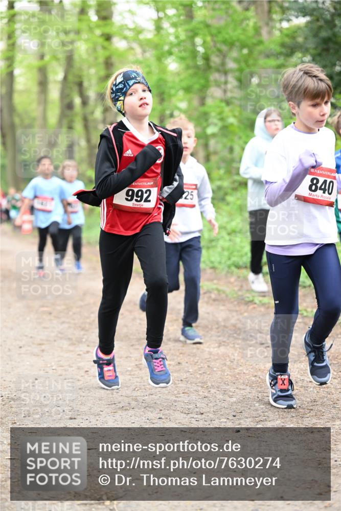 13.04.2025 - Hammer Lauf Dr. Thomas Lammeyer http://msf.ph/oto/7630274 13.04.2025 09:24:01 Laufen 992, 25, 15, 840 meine-sportfotos.de