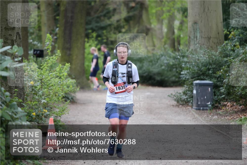 13.04.2025 - Hammer Lauf Jannik Wohlers http://msf.ph/oto/7630288 13.04.2025 13:13:46 Laufen 1939 meine-sportfotos.de