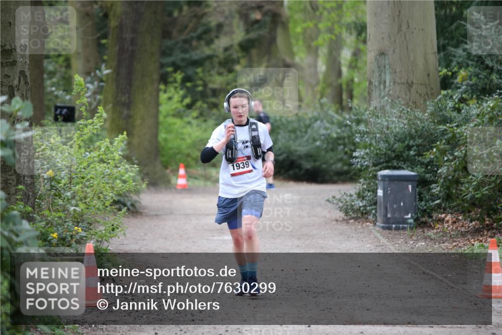 13.04.2025 - Hammer Lauf Jannik Wohlers http://msf.ph/oto/7630299 13.04.2025 13:13:45 Laufen 1939 meine-sportfotos.de