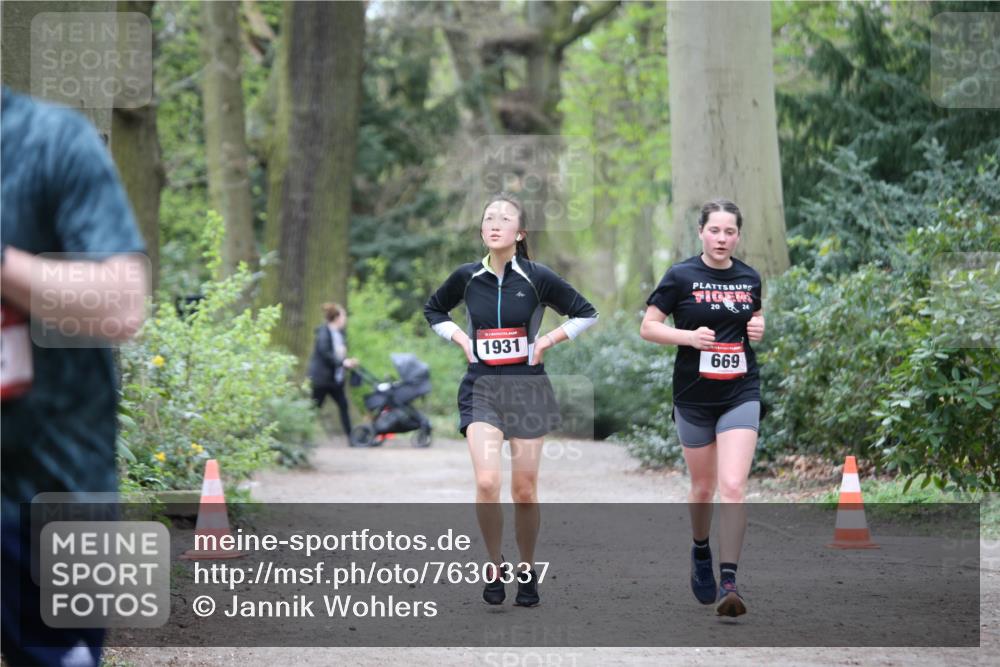 13.04.2025 - Hammer Lauf Jannik Wohlers http://msf.ph/oto/7630337 13.04.2025 13:13:09 Laufen 1931, 20, 24, 669 meine-sportfotos.de
