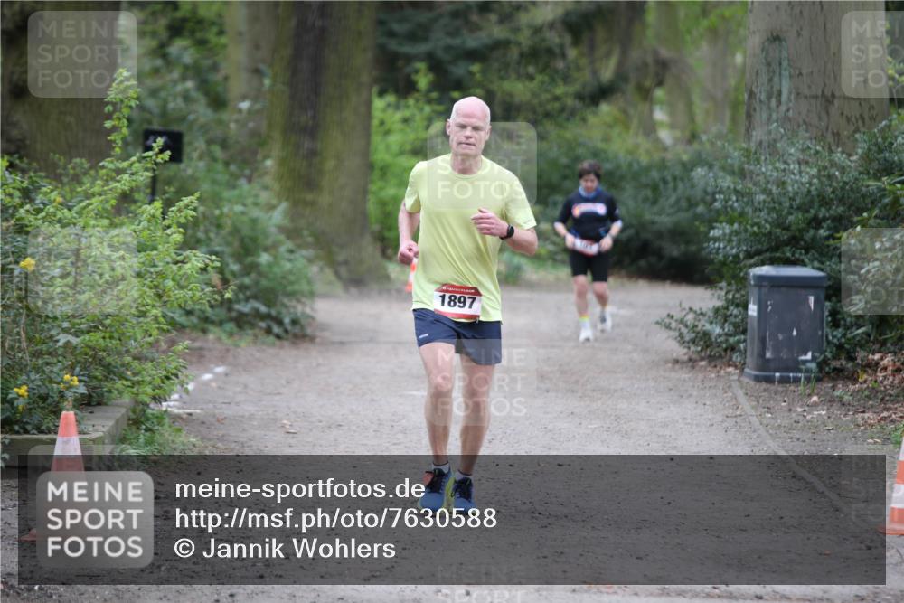 13.04.2025 - Hammer Lauf Jannik Wohlers http://msf.ph/oto/7630588 13.04.2025 13:10:31 Laufen 1897 meine-sportfotos.de