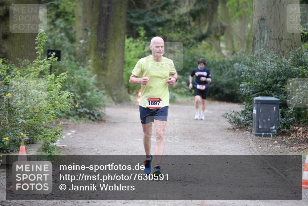 13.04.2025 - Hammer Lauf Jannik Wohlers http://msf.ph/oto/7630591 13.04.2025 13:10:31 Laufen 1897 meine-sportfotos.de