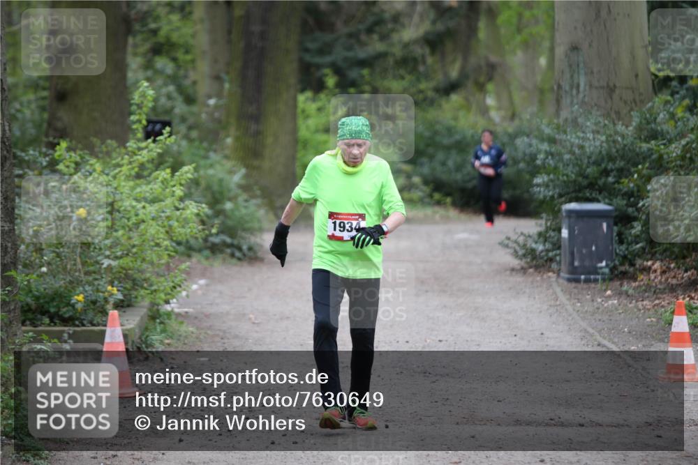 13.04.2025 - Hammer Lauf Jannik Wohlers http://msf.ph/oto/7630649 13.04.2025 13:10:11 Laufen 1934 meine-sportfotos.de