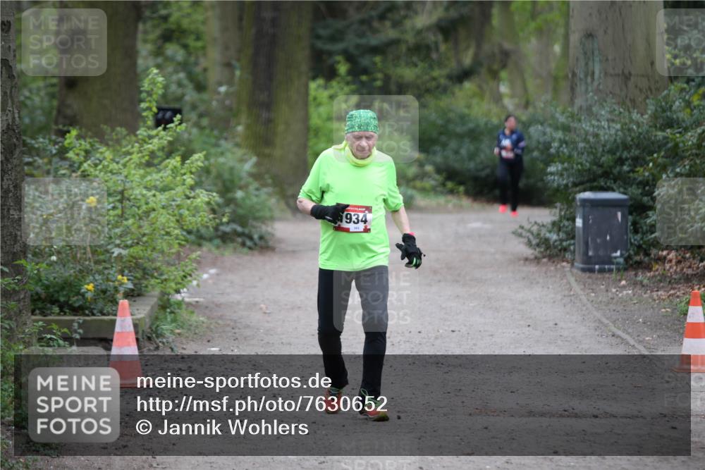 13.04.2025 - Hammer Lauf Jannik Wohlers http://msf.ph/oto/7630652 13.04.2025 13:10:10 Laufen 1934, 383 meine-sportfotos.de