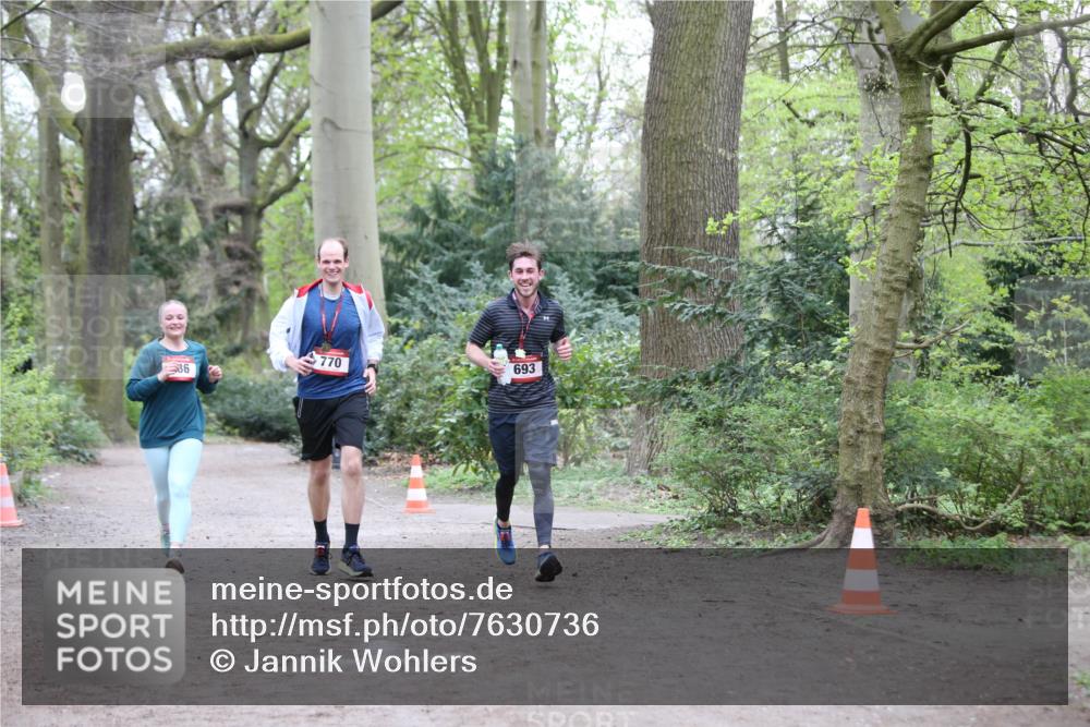 13.04.2025 - Hammer Lauf Jannik Wohlers http://msf.ph/oto/7630736 13.04.2025 13:07:21 Laufen 770, 693, 86 meine-sportfotos.de