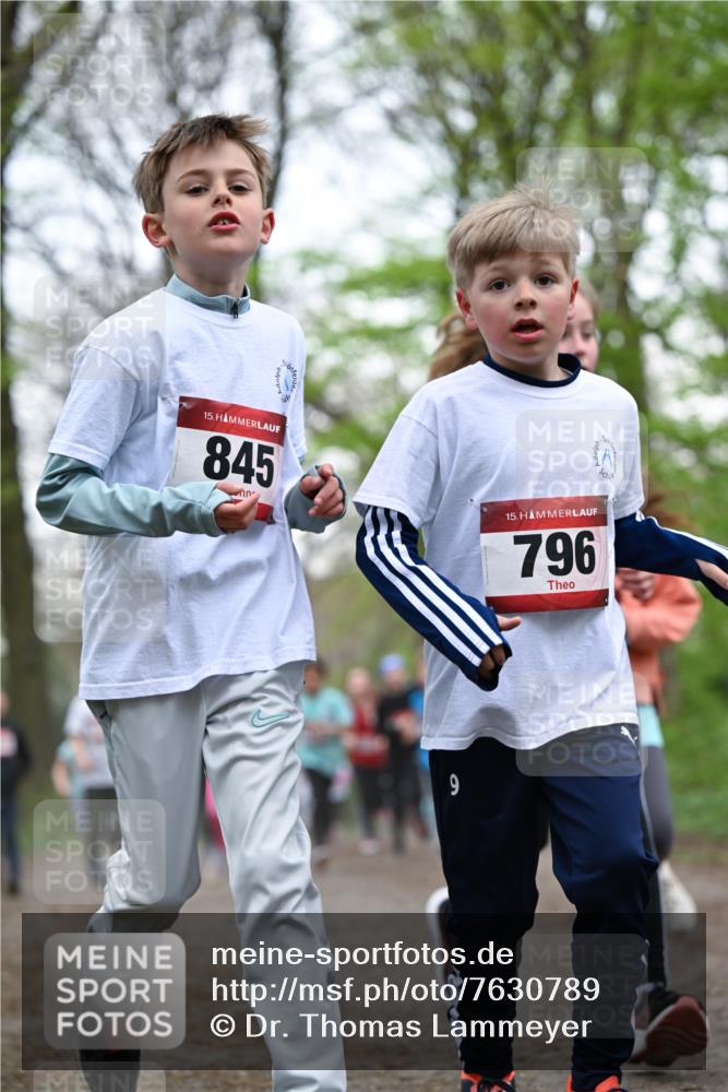 13.04.2025 - Hammer Lauf Dr. Thomas Lammeyer http://msf.ph/oto/7630789 13.04.2025 09:24:23 Laufen 15, 845, 15, 796 meine-sportfotos.de