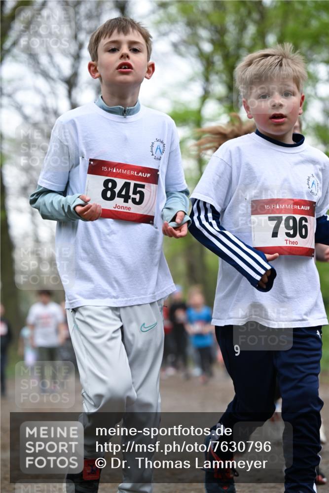 13.04.2025 - Hammer Lauf Dr. Thomas Lammeyer http://msf.ph/oto/7630796 13.04.2025 09:24:23 Laufen 15, 845, 9, 15, 796 meine-sportfotos.de