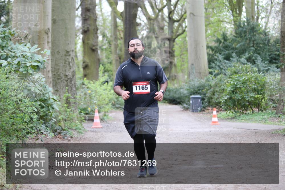 13.04.2025 - Hammer Lauf Jannik Wohlers http://msf.ph/oto/7631269 13.04.2025 13:01:49 Laufen 15, 1165 meine-sportfotos.de