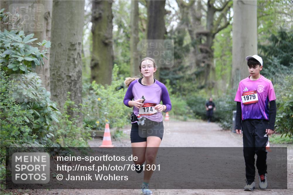 13.04.2025 - Hammer Lauf Jannik Wohlers http://msf.ph/oto/7631301 13.04.2025 13:01:25 Laufen 174, 1979 meine-sportfotos.de