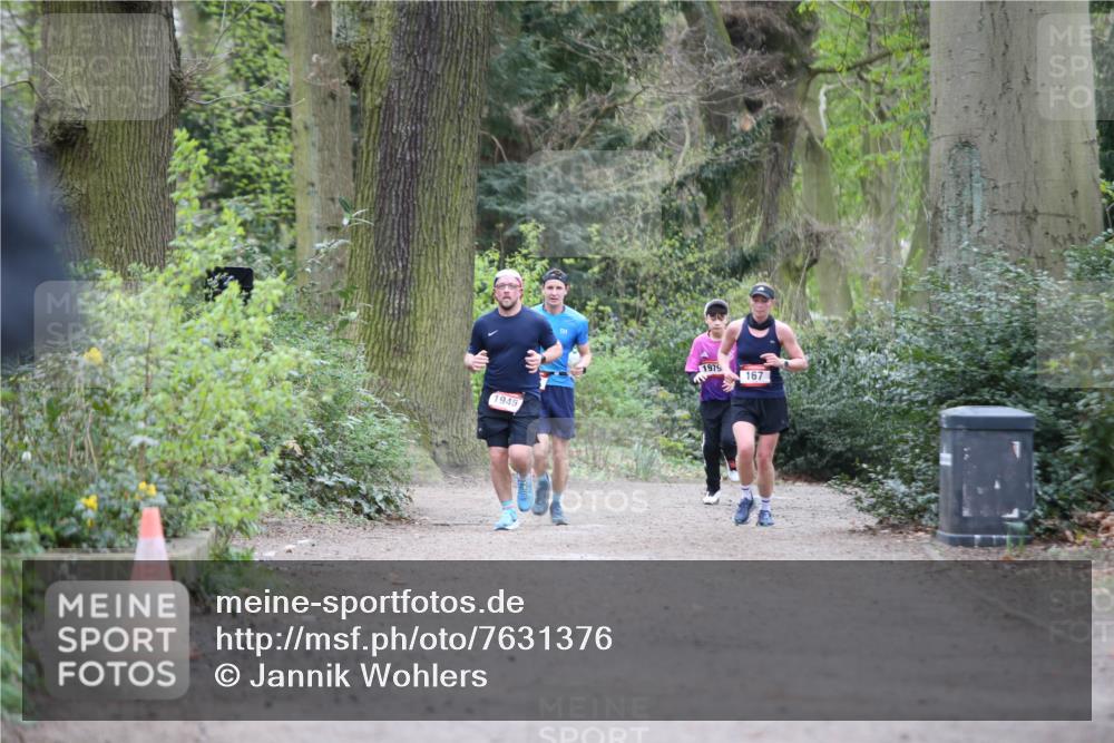 13.04.2025 - Hammer Lauf Jannik Wohlers http://msf.ph/oto/7631376 13.04.2025 13:01:04 Laufen 1945, 1979, 167 meine-sportfotos.de