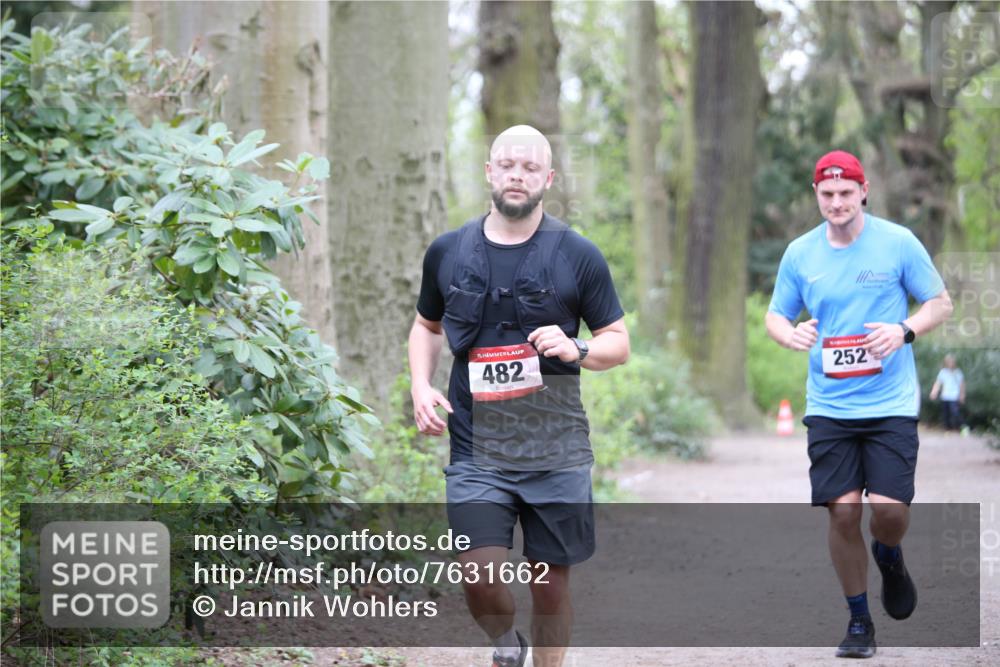 13.04.2025 - Hammer Lauf Jannik Wohlers http://msf.ph/oto/7631662 13.04.2025 12:59:25 Laufen 482, 252 meine-sportfotos.de