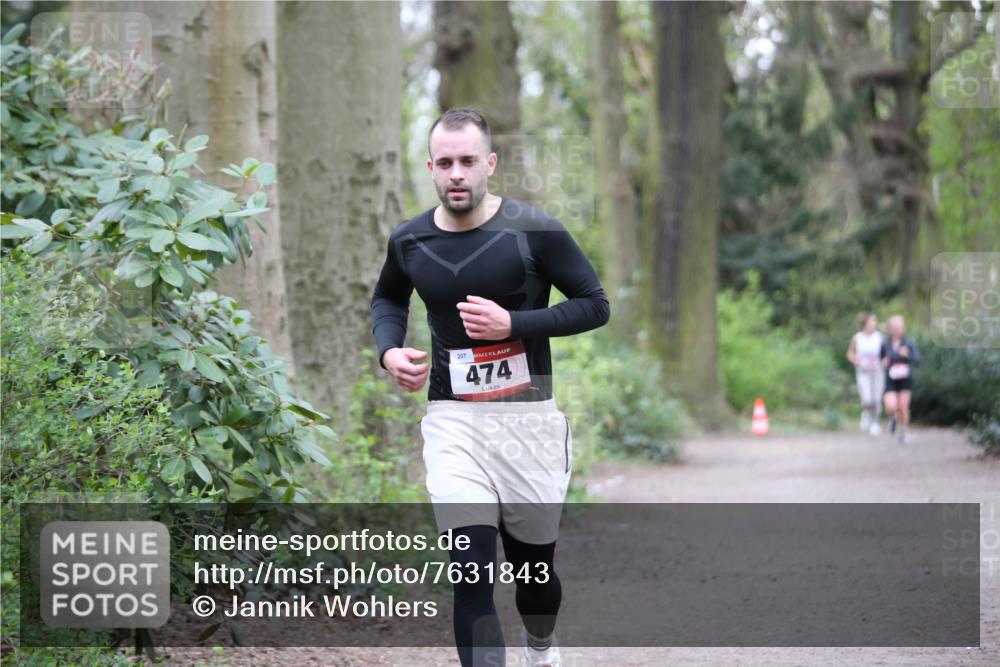 13.04.2025 - Hammer Lauf Jannik Wohlers http://msf.ph/oto/7631843 13.04.2025 12:58:32 Laufen 207, 474, 2 meine-sportfotos.de
