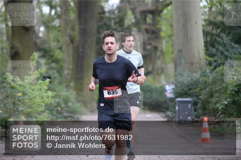 13.04.2025 - Hammer Lauf Jannik Wohlers http://msf.ph/oto/7631982 13.04.2025 10:28:22 Laufen 15, 635 meine-sportfotos.de