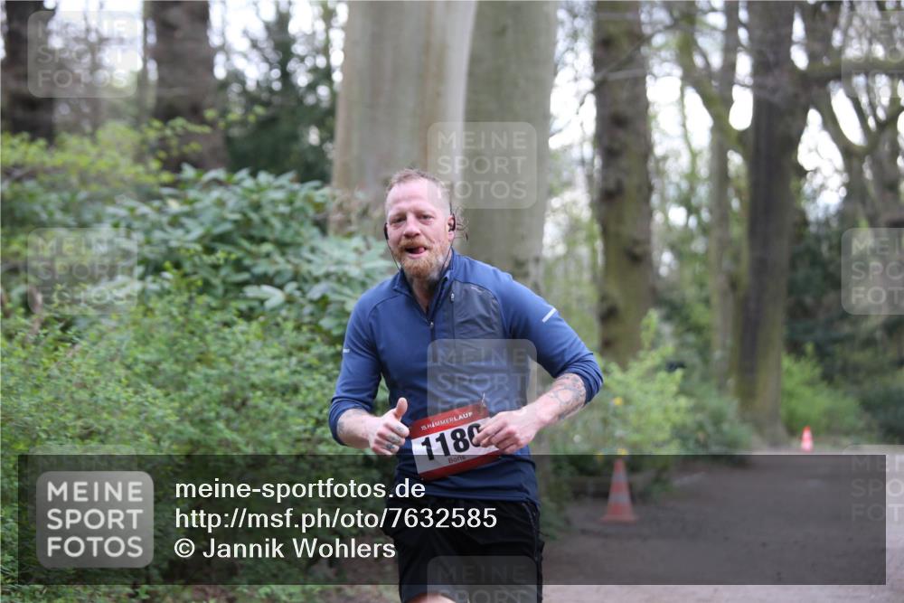 13.04.2025 - Hammer Lauf Jannik Wohlers http://msf.ph/oto/7632585 13.04.2025 10:26:36 Laufen 15, 1180 meine-sportfotos.de