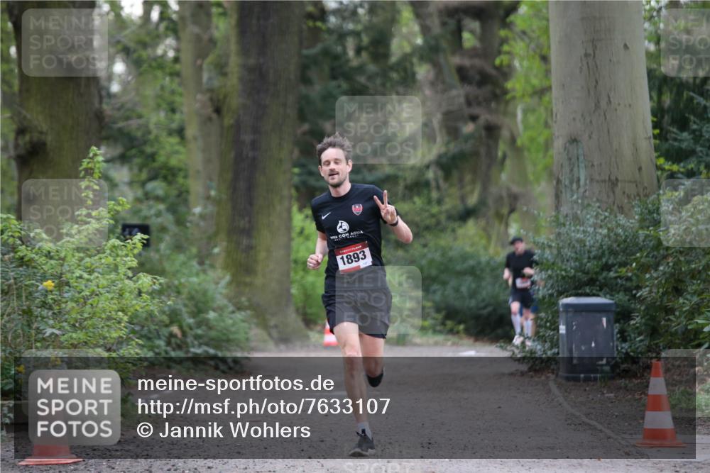 13.04.2025 - Hammer Lauf Jannik Wohlers http://msf.ph/oto/7633107 13.04.2025 10:24:04 Laufen 1893 meine-sportfotos.de