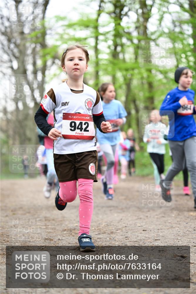 13.04.2025 - Hammer Lauf Dr. Thomas Lammeyer http://msf.ph/oto/7633164 13.04.2025 09:25:31 Laufen 1910, 1964, 15, 942 meine-sportfotos.de