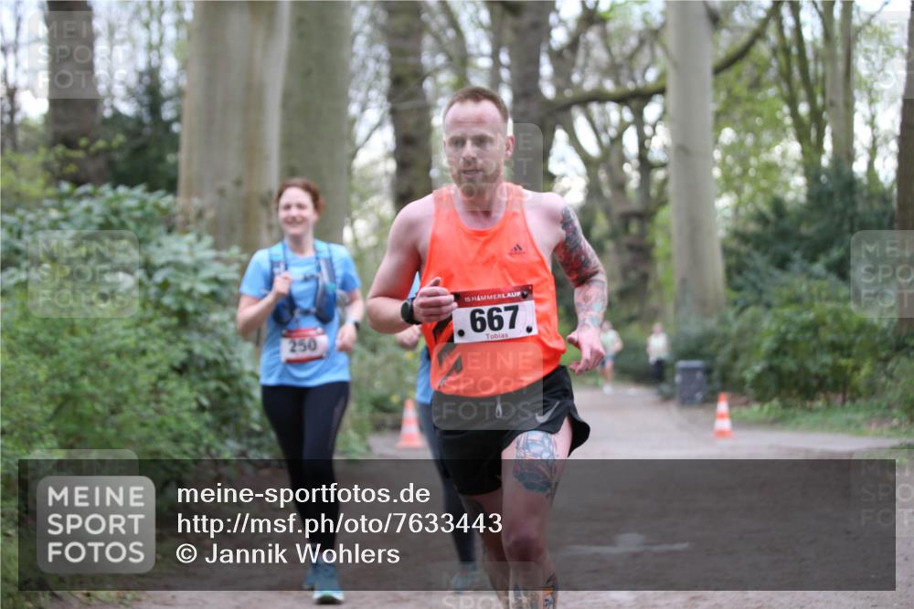 13.04.2025 - Hammer Lauf Jannik Wohlers http://msf.ph/oto/7633443 13.04.2025 10:21:53 Laufen 250, 15, 667 meine-sportfotos.de