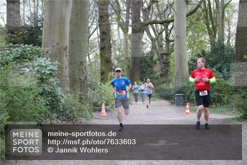 13.04.2025 - Hammer Lauf Jannik Wohlers http://msf.ph/oto/7633603 13.04.2025 10:21:38 Laufen 666, 339, 134 meine-sportfotos.de