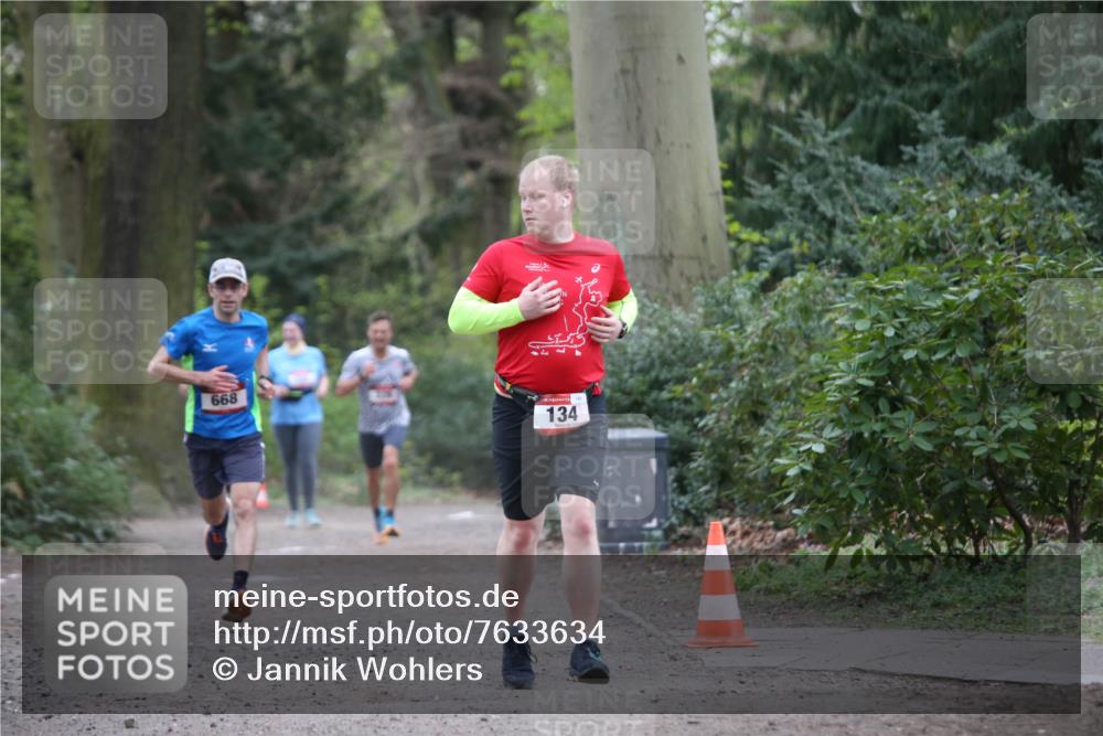 13.04.2025 - Hammer Lauf Jannik Wohlers http://msf.ph/oto/7633634 13.04.2025 10:21:36 Laufen 668, 145, 134 meine-sportfotos.de