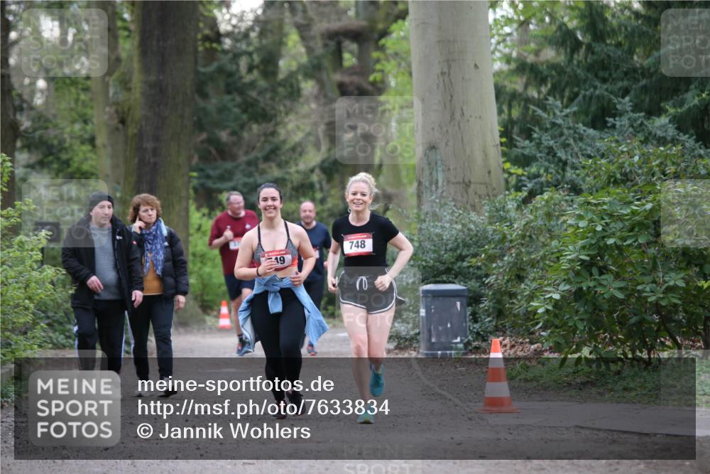 13.04.2025 - Hammer Lauf Jannik Wohlers http://msf.ph/oto/7633834 13.04.2025 10:20:42 Laufen 19, 748 meine-sportfotos.de