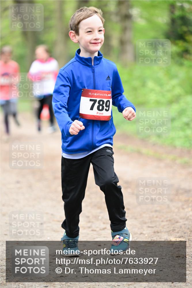13.04.2025 - Hammer Lauf Dr. Thomas Lammeyer http://msf.ph/oto/7633927 13.04.2025 09:26:00 Laufen 15, 789 meine-sportfotos.de