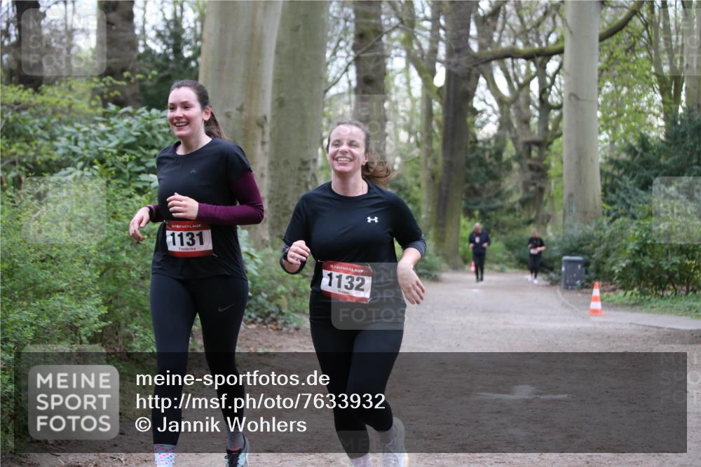 13.04.2025 - Hammer Lauf Jannik Wohlers http://msf.ph/oto/7633932 13.04.2025 10:19:58 Laufen 1131, 15, 1132 meine-sportfotos.de