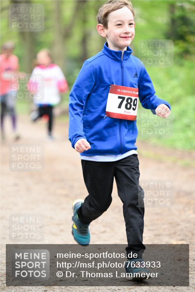 13.04.2025 - Hammer Lauf Dr. Thomas Lammeyer http://msf.ph/oto/7633933 13.04.2025 09:26:00 Laufen 15, 789 meine-sportfotos.de