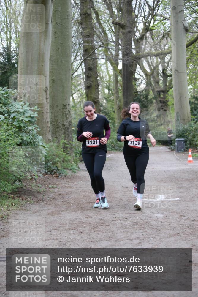 13.04.2025 - Hammer Lauf Jannik Wohlers http://msf.ph/oto/7633939 13.04.2025 10:19:57 Laufen 1131, 1132 meine-sportfotos.de