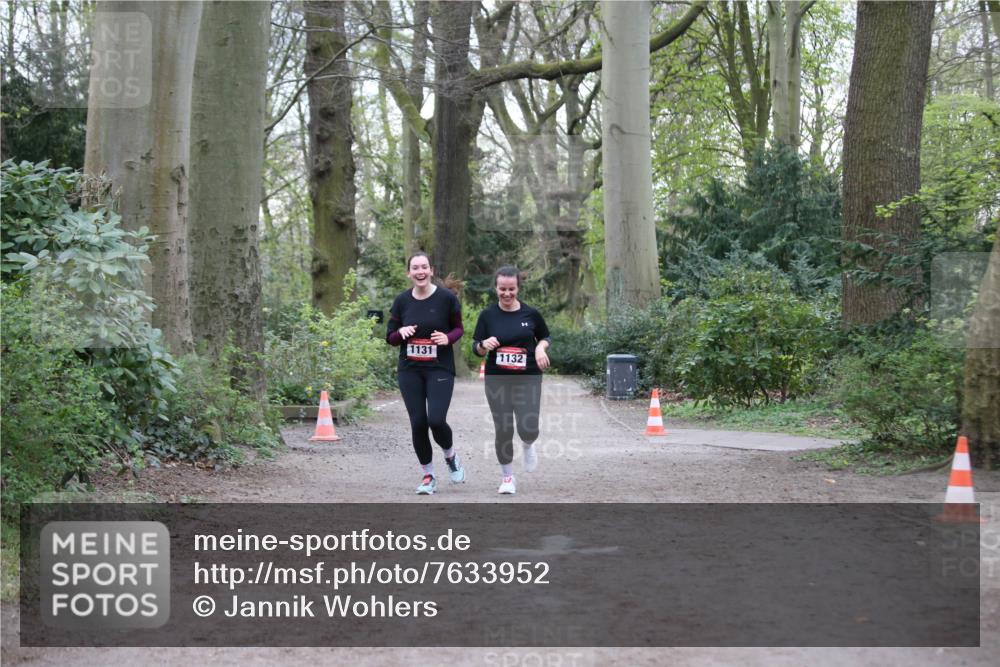 13.04.2025 - Hammer Lauf Jannik Wohlers http://msf.ph/oto/7633952 13.04.2025 10:19:55 Laufen 1131, 1132 meine-sportfotos.de