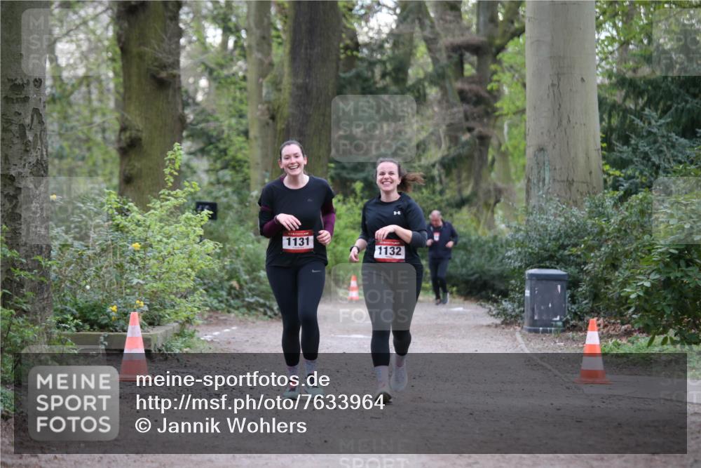 13.04.2025 - Hammer Lauf Jannik Wohlers http://msf.ph/oto/7633964 13.04.2025 10:19:53 Laufen 1131, 1132 meine-sportfotos.de