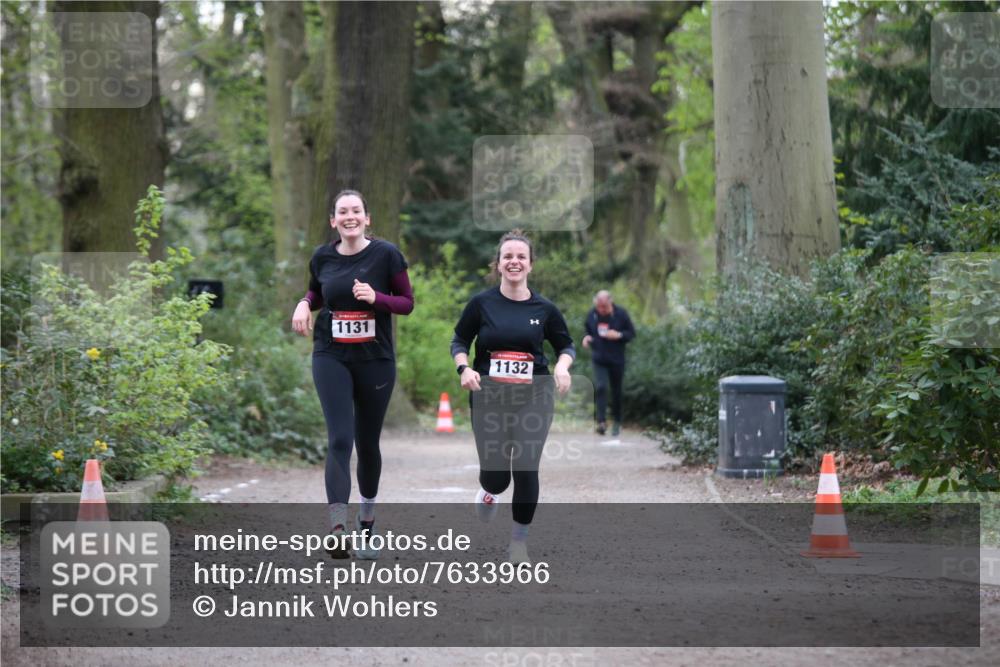 13.04.2025 - Hammer Lauf Jannik Wohlers http://msf.ph/oto/7633966 13.04.2025 10:19:52 Laufen 1131, 1132 meine-sportfotos.de