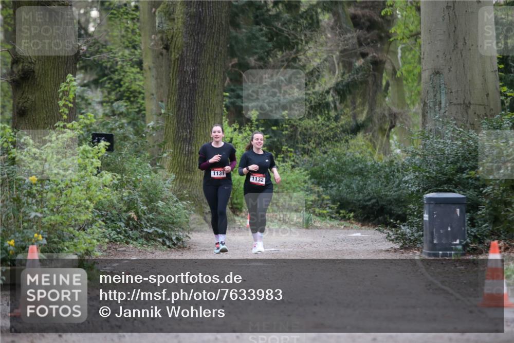 13.04.2025 - Hammer Lauf Jannik Wohlers http://msf.ph/oto/7633983 13.04.2025 10:19:46 Laufen 1131, 1132 meine-sportfotos.de