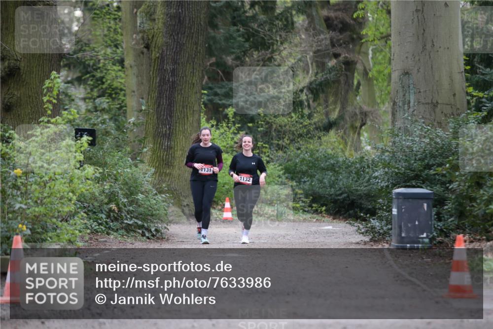 13.04.2025 - Hammer Lauf Jannik Wohlers http://msf.ph/oto/7633986 13.04.2025 10:19:45 Laufen 131, 1132 meine-sportfotos.de