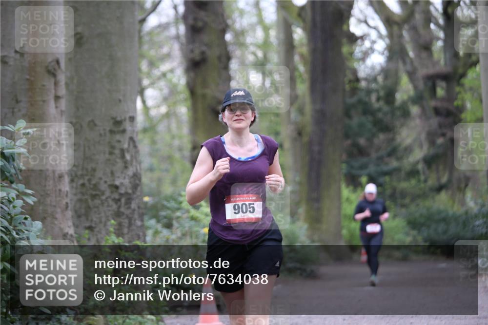 13.04.2025 - Hammer Lauf Jannik Wohlers http://msf.ph/oto/7634038 13.04.2025 10:19:06 Laufen 15, 905 meine-sportfotos.de