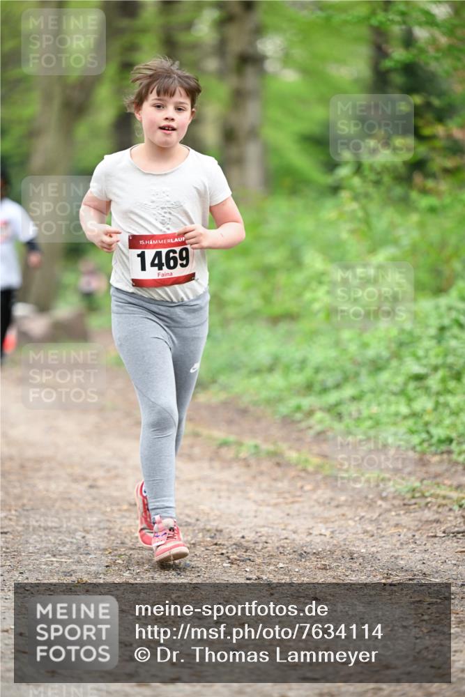 13.04.2025 - Hammer Lauf Dr. Thomas Lammeyer http://msf.ph/oto/7634114 13.04.2025 09:26:06 Laufen 15, 1469 meine-sportfotos.de