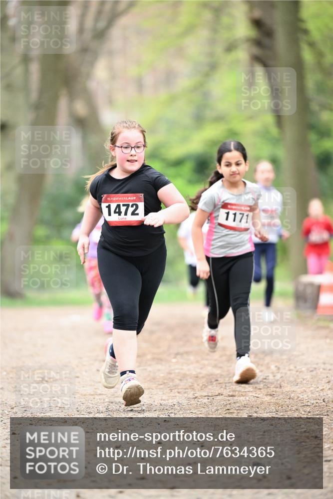 13.04.2025 - Hammer Lauf Dr. Thomas Lammeyer http://msf.ph/oto/7634365 13.04.2025 09:26:28 Laufen 15, 1472, 1171 meine-sportfotos.de