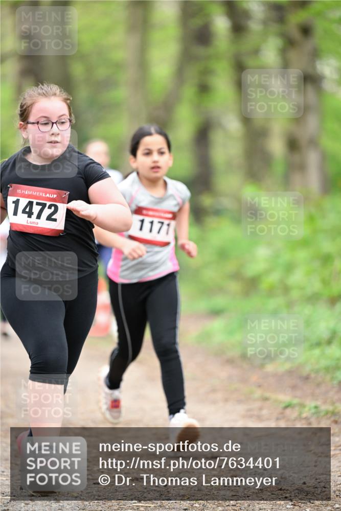 13.04.2025 - Hammer Lauf Dr. Thomas Lammeyer http://msf.ph/oto/7634401 13.04.2025 09:26:29 Laufen 15, 1472, 1171 meine-sportfotos.de
