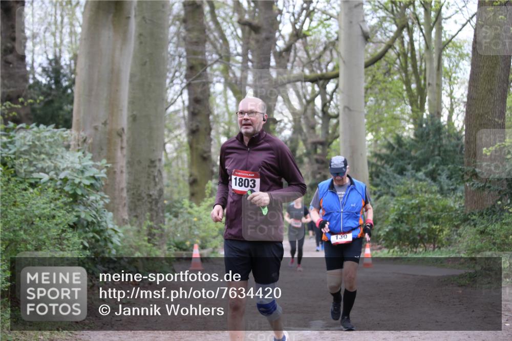 13.04.2025 - Hammer Lauf Jannik Wohlers http://msf.ph/oto/7634420 13.04.2025 10:17:56 Laufen 1803, 130 meine-sportfotos.de