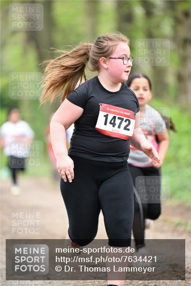 13.04.2025 - Hammer Lauf Dr. Thomas Lammeyer http://msf.ph/oto/7634421 13.04.2025 09:26:29 Laufen 15, 1472 meine-sportfotos.de