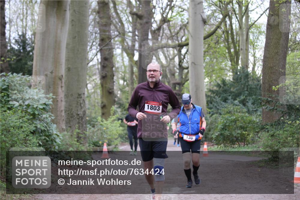 13.04.2025 - Hammer Lauf Jannik Wohlers http://msf.ph/oto/7634424 13.04.2025 10:17:56 Laufen 1803, 130 meine-sportfotos.de