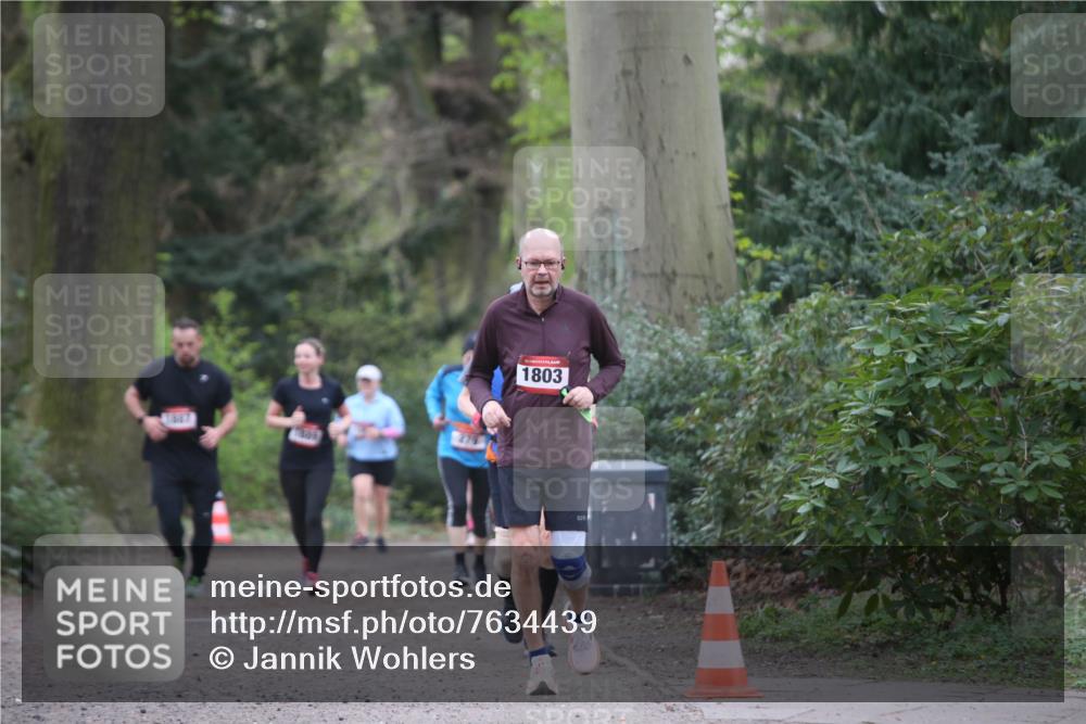 13.04.2025 - Hammer Lauf Jannik Wohlers http://msf.ph/oto/7634439 13.04.2025 10:17:49 Laufen 1837, 1803 meine-sportfotos.de