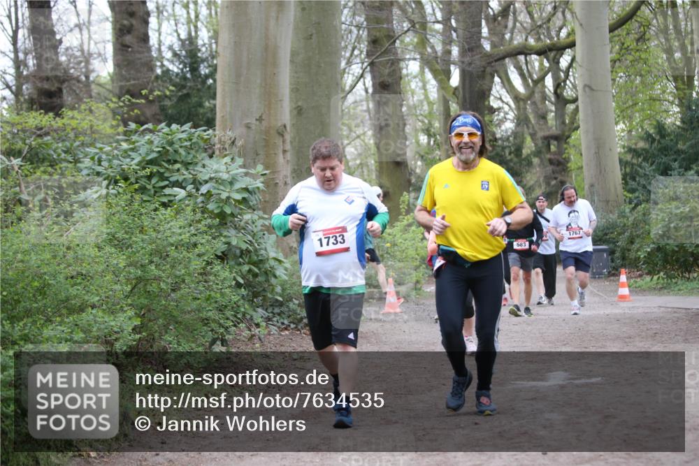 13.04.2025 - Hammer Lauf Jannik Wohlers http://msf.ph/oto/7634535 13.04.2025 10:17:34 Laufen 1733, 583, 1767 meine-sportfotos.de