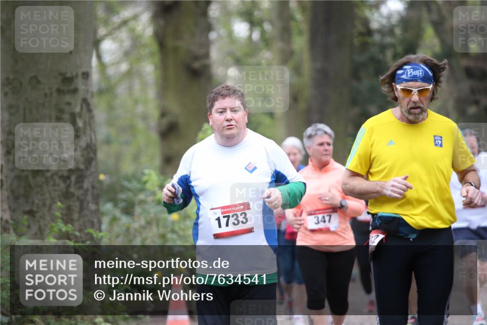 13.04.2025 - Hammer Lauf Jannik Wohlers http://msf.ph/oto/7634541 13.04.2025 10:17:33 Laufen 74, 1733, 347 meine-sportfotos.de