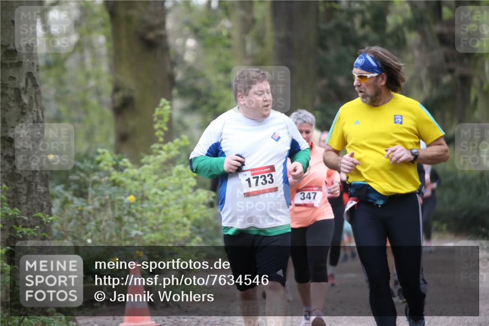 13.04.2025 - Hammer Lauf Jannik Wohlers http://msf.ph/oto/7634546 13.04.2025 10:17:31 Laufen 74, 1733, 347 meine-sportfotos.de