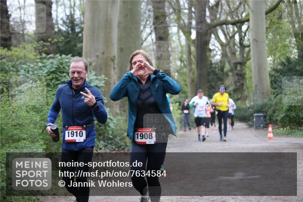 13.04.2025 - Hammer Lauf Jannik Wohlers http://msf.ph/oto/7634584 13.04.2025 10:17:29 Laufen 1910, 91, 1908, 89 meine-sportfotos.de