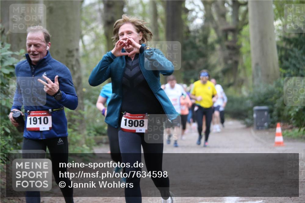 13.04.2025 - Hammer Lauf Jannik Wohlers http://msf.ph/oto/7634598 13.04.2025 10:17:28 Laufen 1910, 91, 1908, 89 meine-sportfotos.de